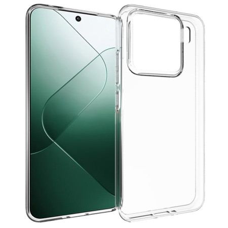 Skal Xiaomi 15 Telefonfodral Transparent