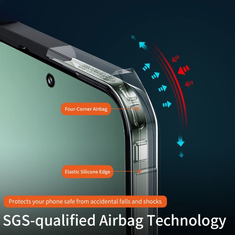 Skal Xiaomi 15 Telefonfodral Xundd