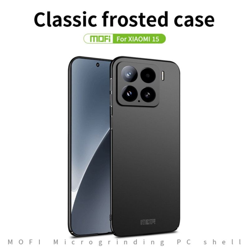 Skal Xiaomi 15 Ultratunn Mofi