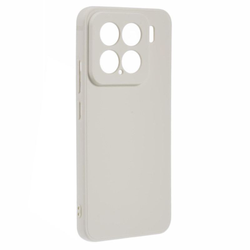 Skal Xiaomi 15 Ultratunn Silikon