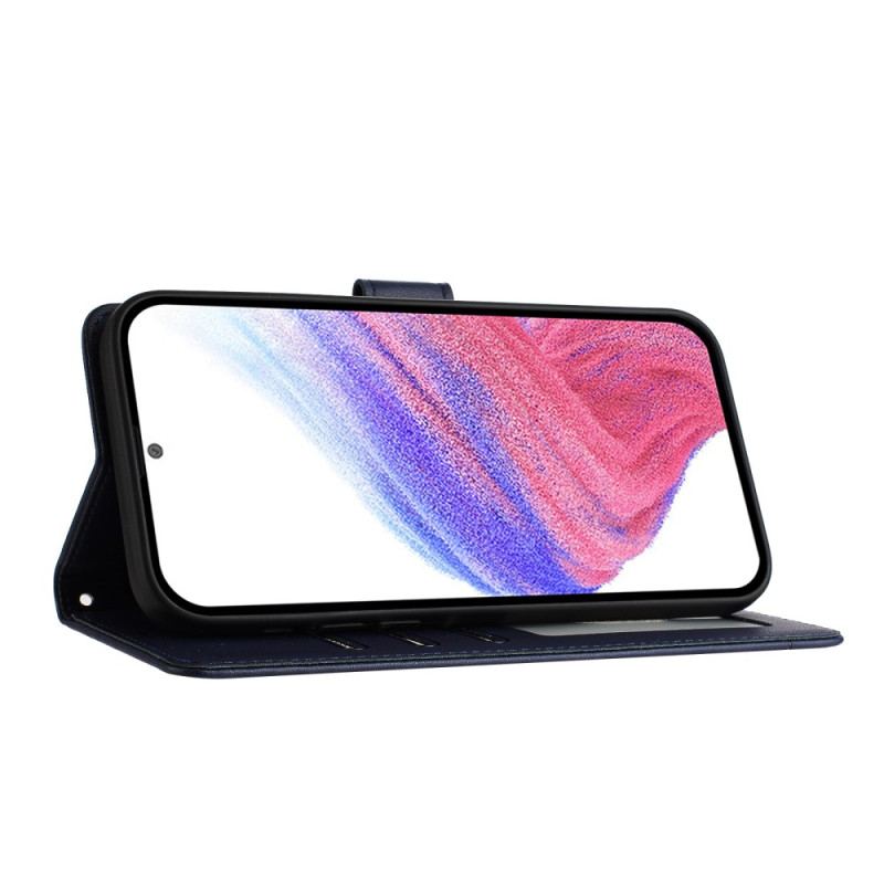 Skyddsfodral Xiaomi 15 Rem Och Rfid-skydd