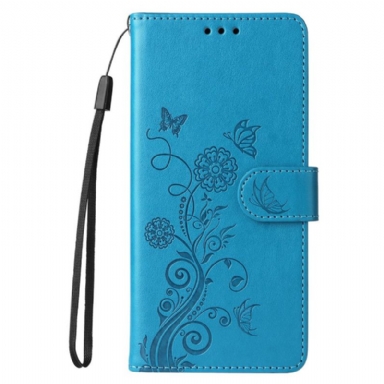 Skyddsfodral Xiaomi 15 Små Blommor