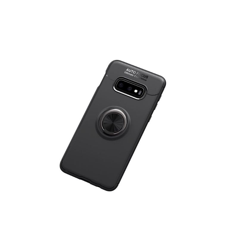 Skal För Samsung Galaxy S10 Plus Hemming Gel Med Roterande Hållare