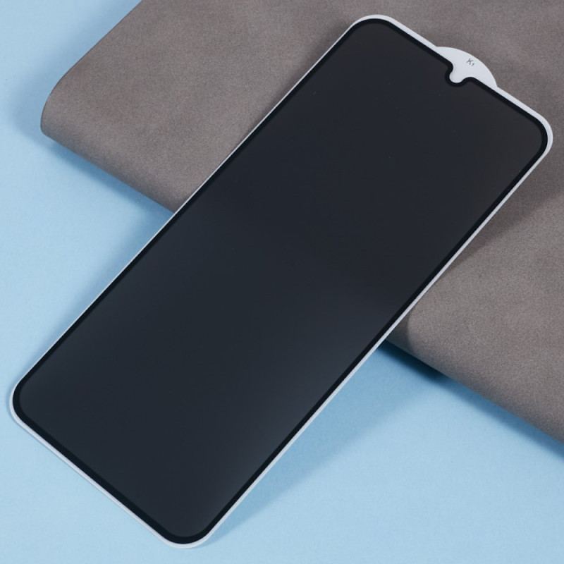 Antispionskärmskydd I Härdat Glas För Realme Note 60x / C63 / C61