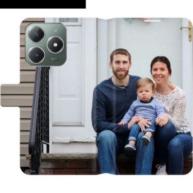 Fodral Realme C61 Klassisk