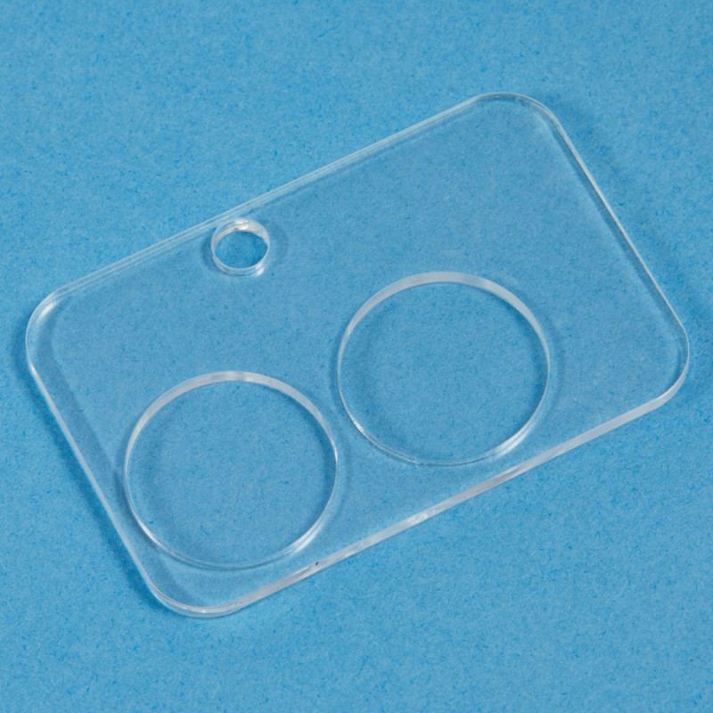 Linsskydd I Härdat Glas För Realme C61