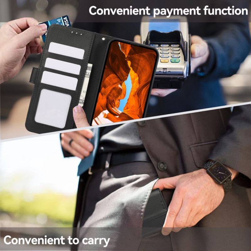 Fodral För Xiaomi Redmi Note 14s Rfid-skydd