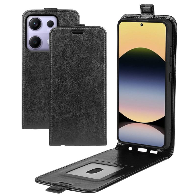 Fodral För Xiaomi Redmi Note 14s Vertikal Flik