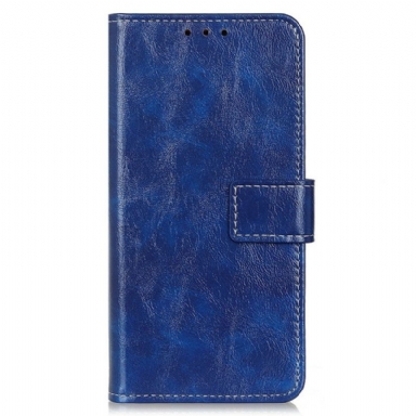 Fodral Xiaomi Redmi Note 14s Glansigt Konstläder