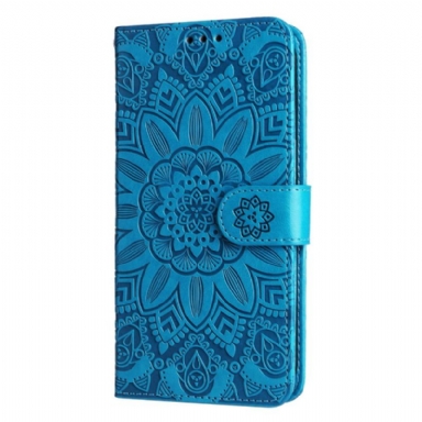 Fodral Xiaomi Redmi Note 14s Mandala Med Rem