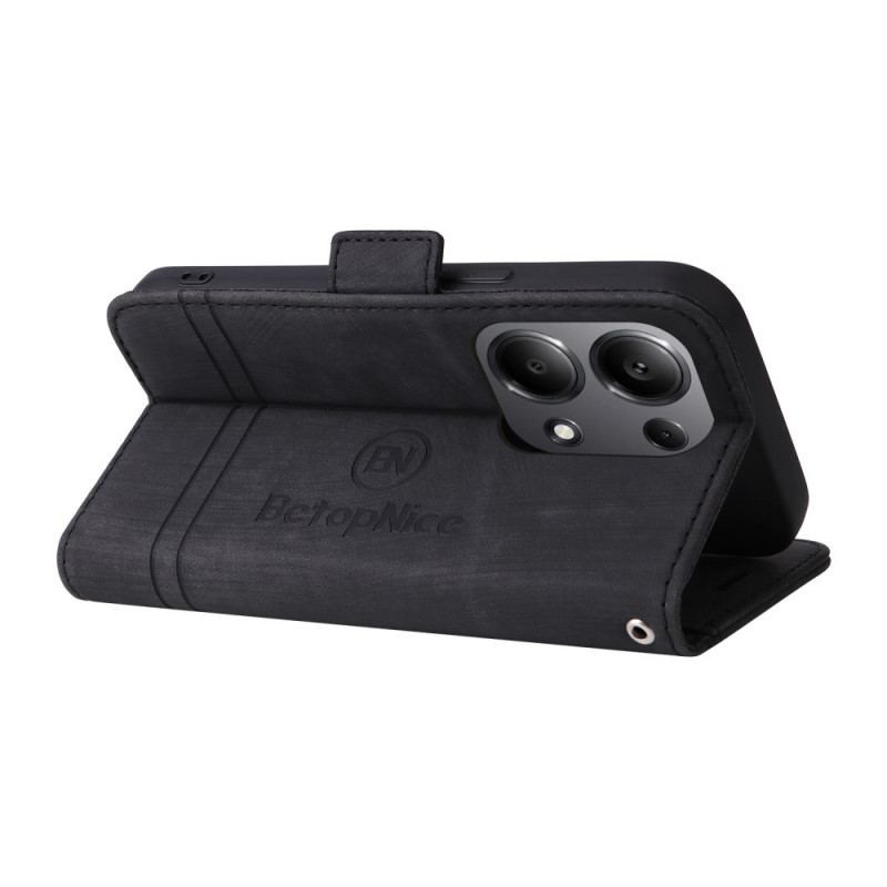 Fodral Xiaomi Redmi Note 14s Med Rem Betopnice