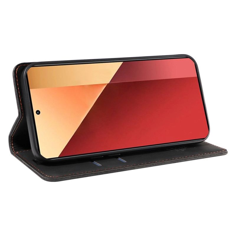 Folio-fodral Xiaomi Redmi Note 14s Betopnice