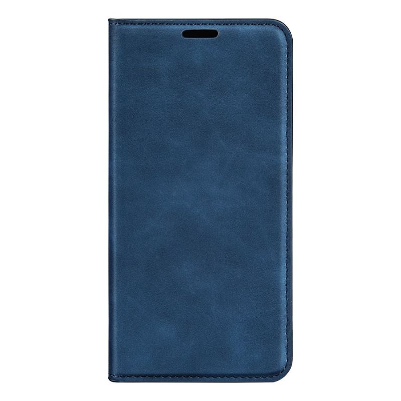 Folio-fodral Xiaomi Redmi Note 14s Telefonfodral Läderstil