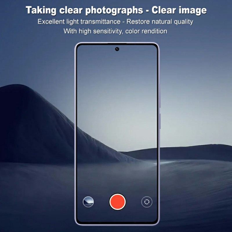 Linsskydd I Härdat Glas För Xiaomi Redmi Note 14s