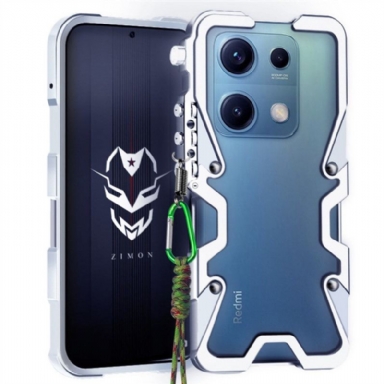 Skal Xiaomi Redmi Note 14s Aluminiumlegering