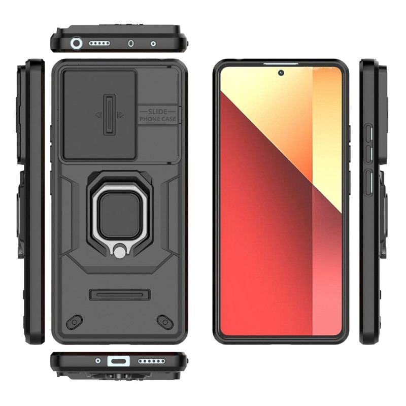 Skal Xiaomi Redmi Note 14s Linsskydd Och Stativ