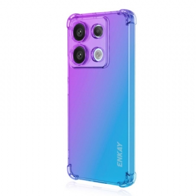 Skal Xiaomi Redmi Note 14s Telefonfodral Enkay Gradient