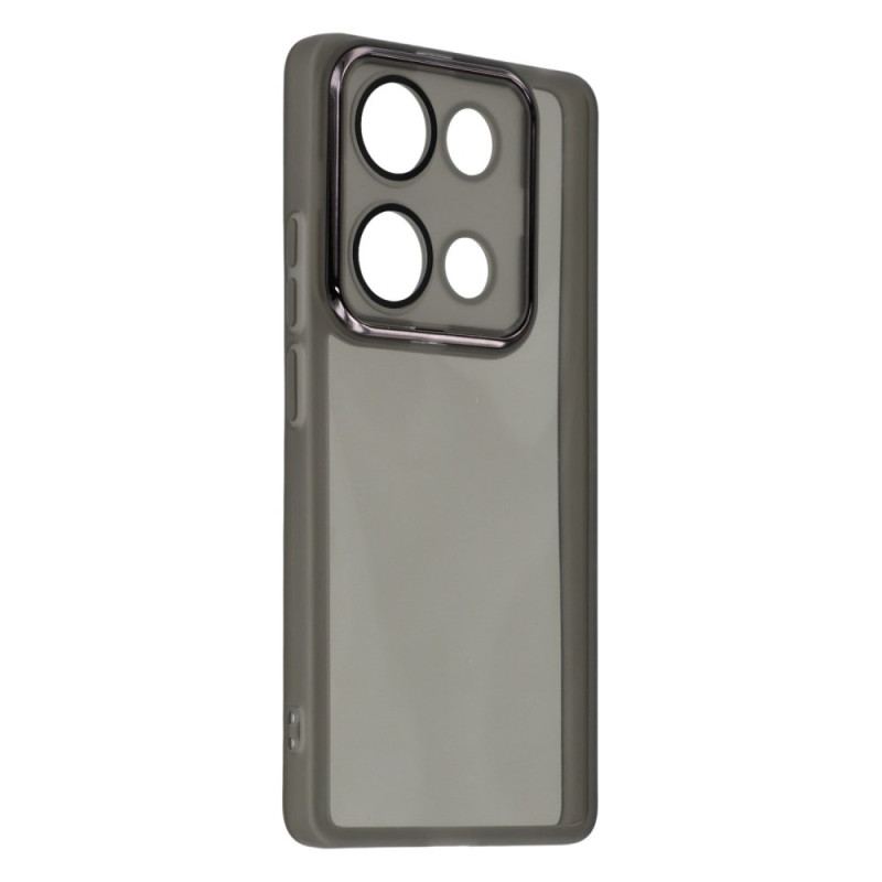 Skal Xiaomi Redmi Note 14s Telefonfodral Tonad