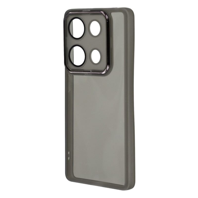 Skal Xiaomi Redmi Note 14s Telefonfodral Tonad