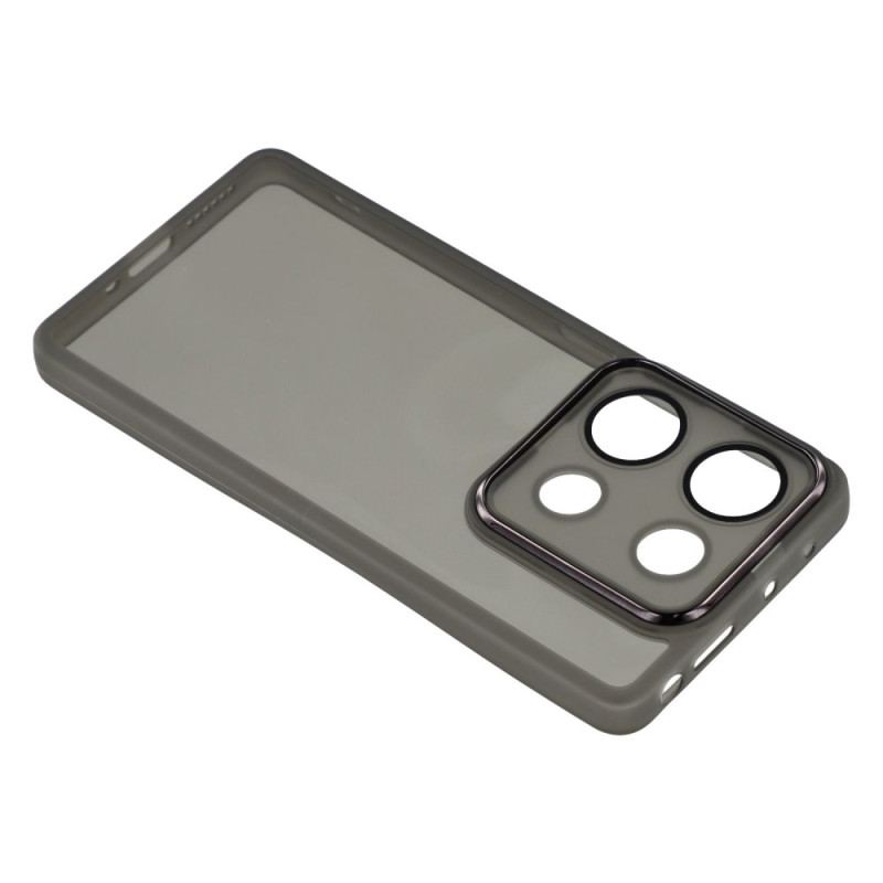 Skal Xiaomi Redmi Note 14s Telefonfodral Tonad