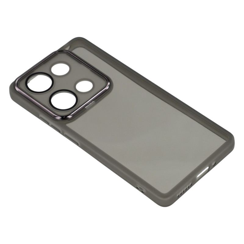 Skal Xiaomi Redmi Note 14s Telefonfodral Tonad