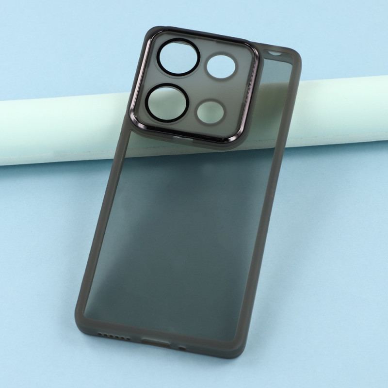 Skal Xiaomi Redmi Note 14s Telefonfodral Tonad