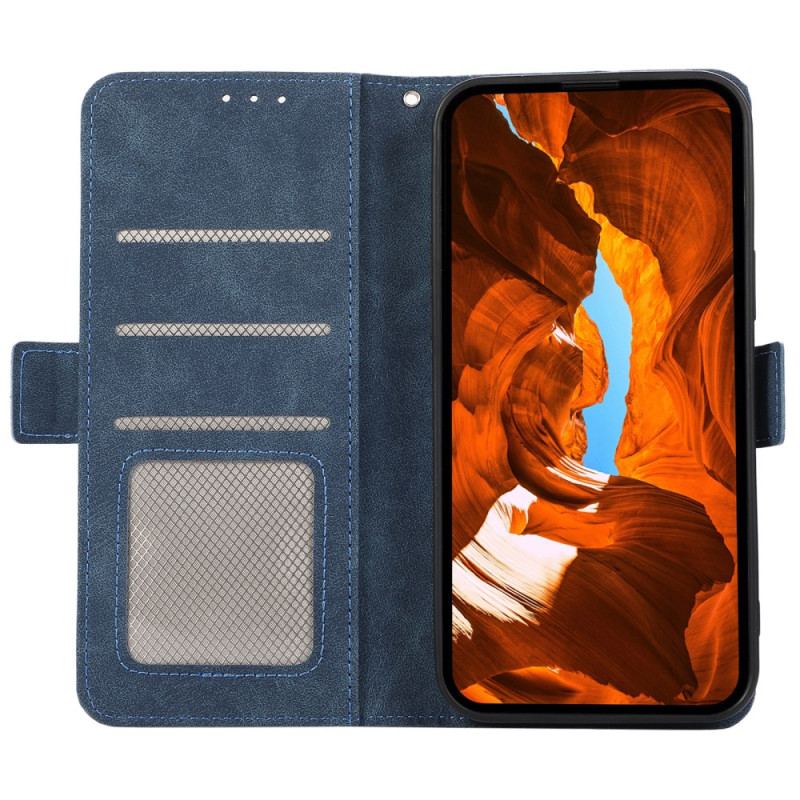 Skyddsfodral Xiaomi Redmi Note 14s Abeel Mockaeffekt