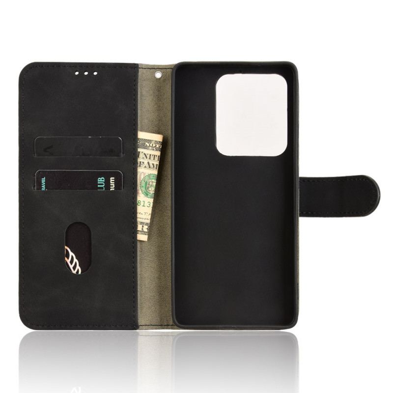 Skyddsfodral Xiaomi Redmi Note 14s Mockaeffekt