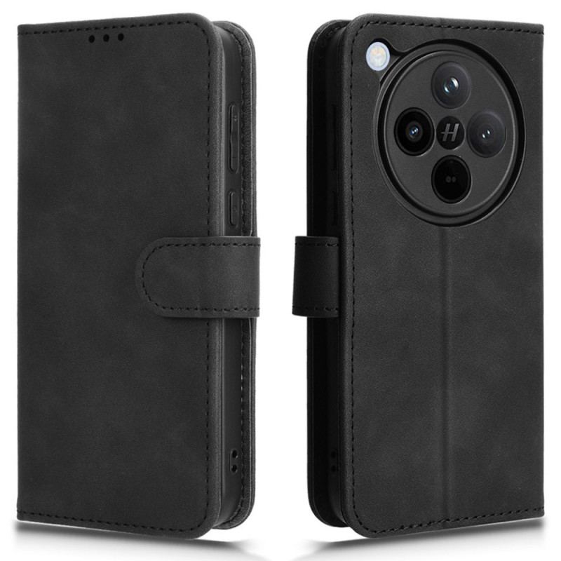 Fodral För Oppo Find X8 Mockaeffekt