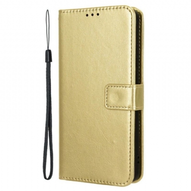 Fodral Oppo Find X8 Flashigt Konstläder