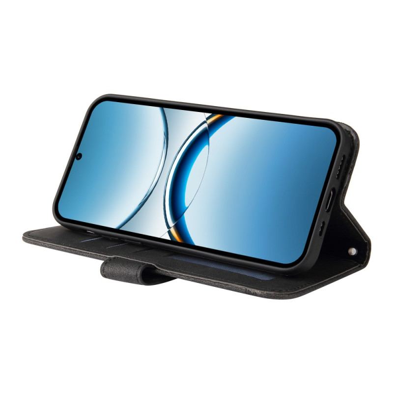 Fodral Oppo Find X8 Klassiskt Vintagerem