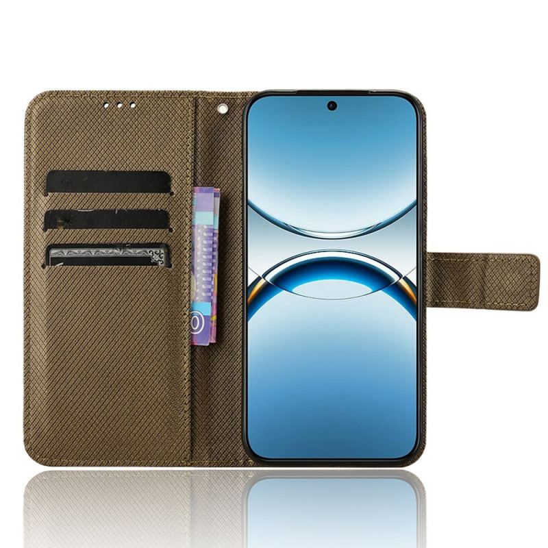 Fodral Oppo Find X8 Remprickar