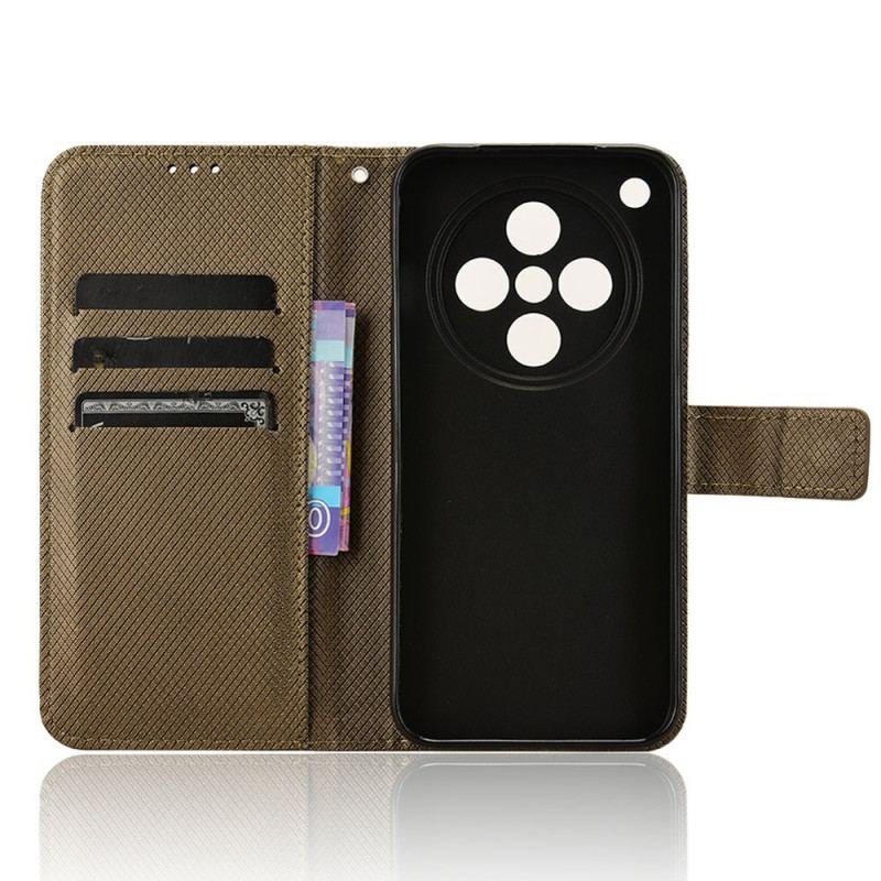 Fodral Oppo Find X8 Remprickar