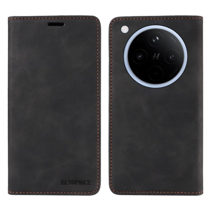 Folio-fodral Oppo Find X8 Telefonfodral Betopnice