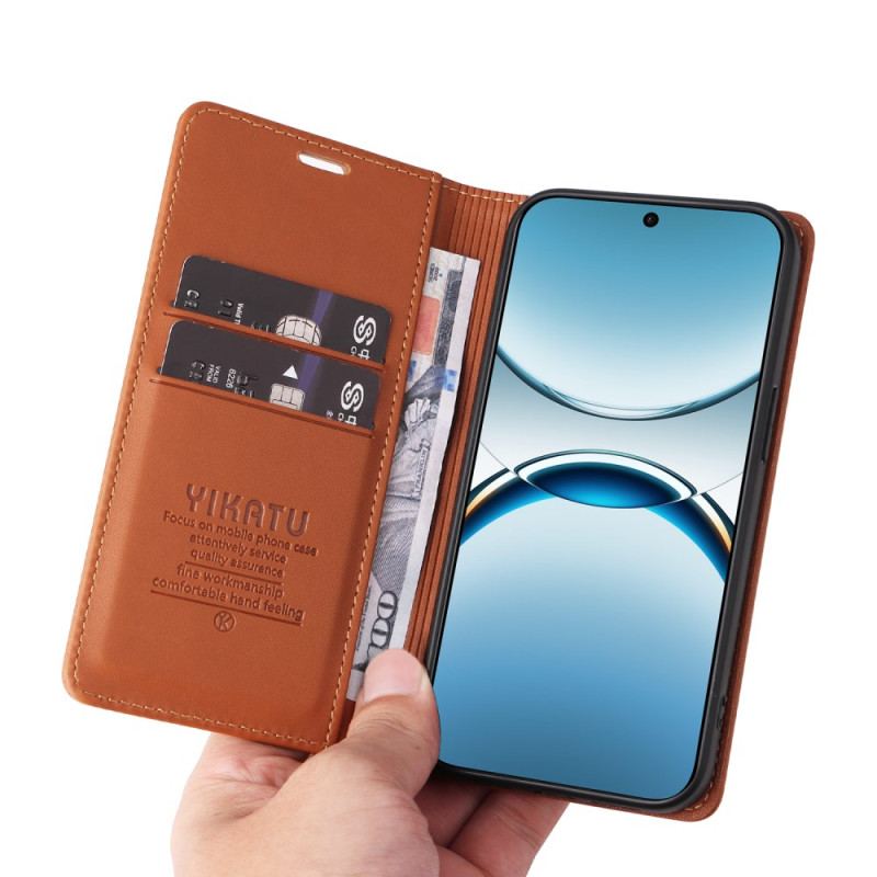 Folio-fodral Oppo Find X8 Telefonfodral Ykatu