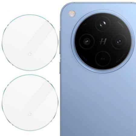 Oppo Find X8 Härdat Glaslinsskydd