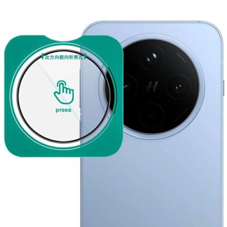 Oppo Find X8 Kameralinsskydd Med Automatisk Positioneringsram