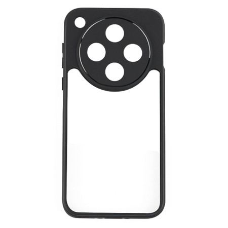 Skal För Oppo Find X8 Hybrid Genomskinlig