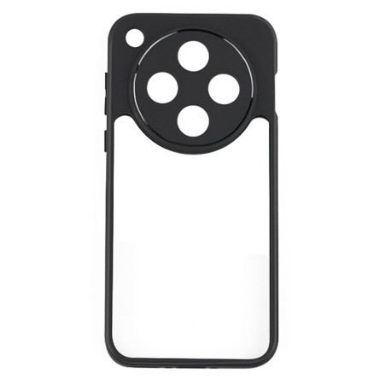 Skal För Oppo Find X8 Hybrid Genomskinlig