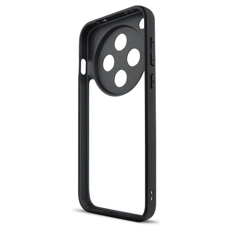 Skal För Oppo Find X8 Hybrid Genomskinlig