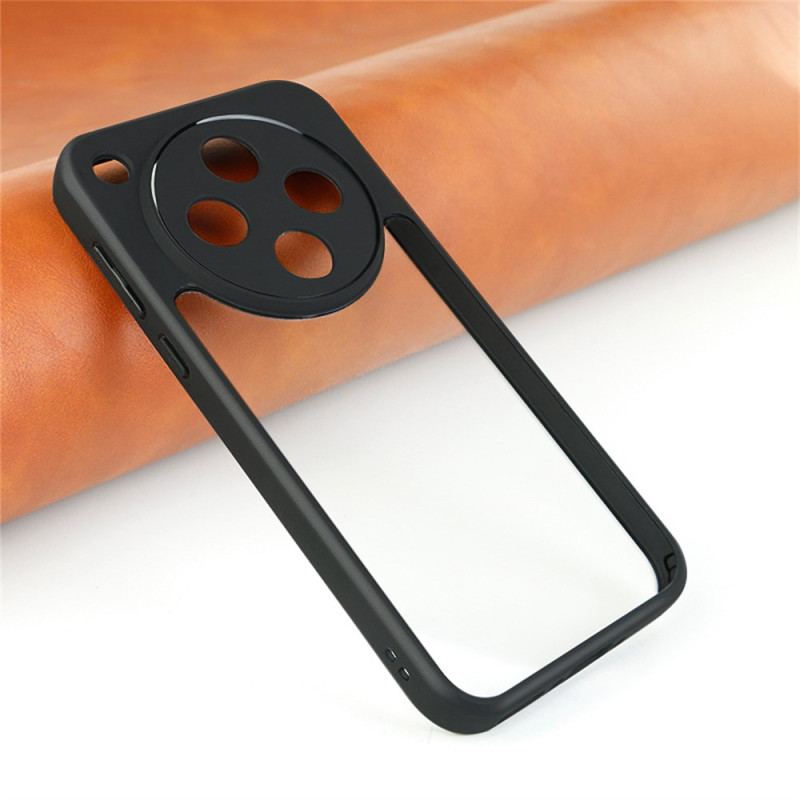 Skal För Oppo Find X8 Hybrid Genomskinlig