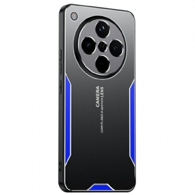 Skal För Oppo Find X8 Metalleffekt