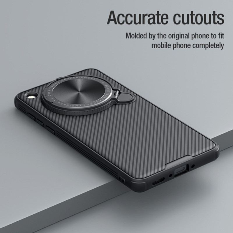 Skal För Oppo Find X8 Nillkin Camshield Prop Magnetic-serien