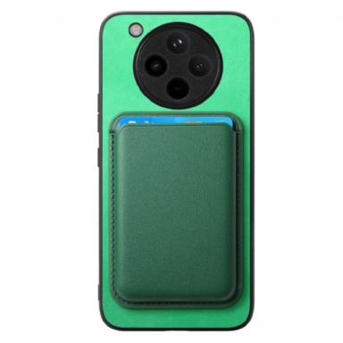 Skal Oppo Find X8 Avtagbar Magnetisk Korthållare