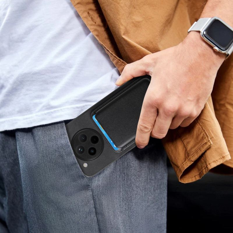 Skal Oppo Find X8 Avtagbar Magnetisk Korthållare