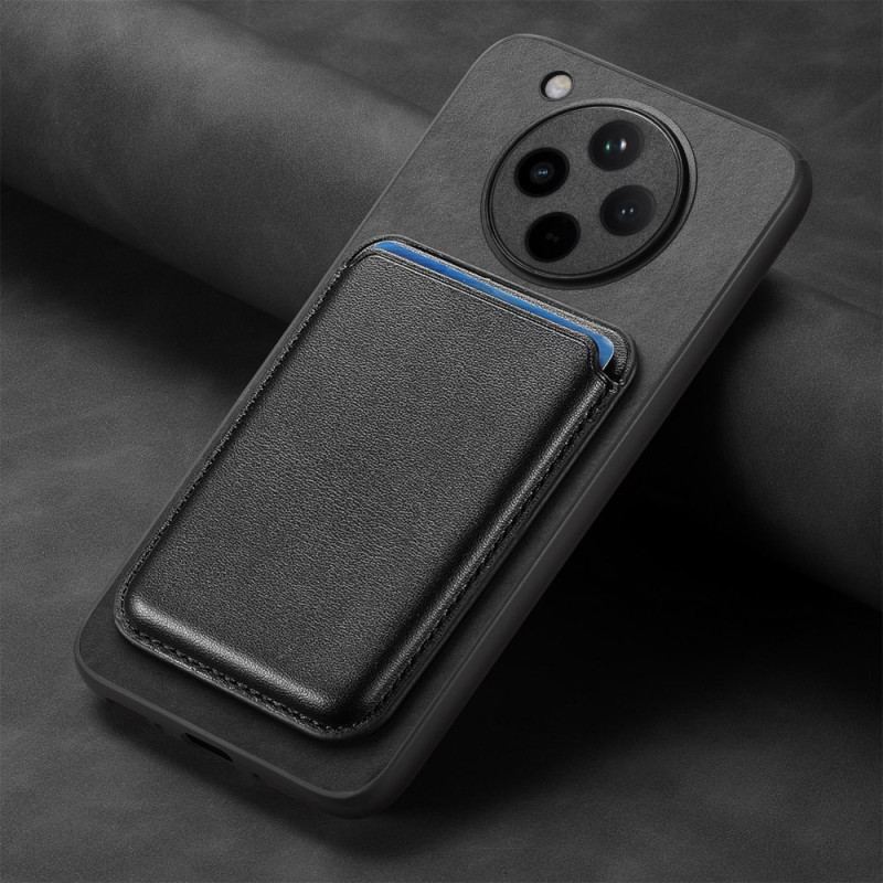 Skal Oppo Find X8 Avtagbar Magnetisk Korthållare