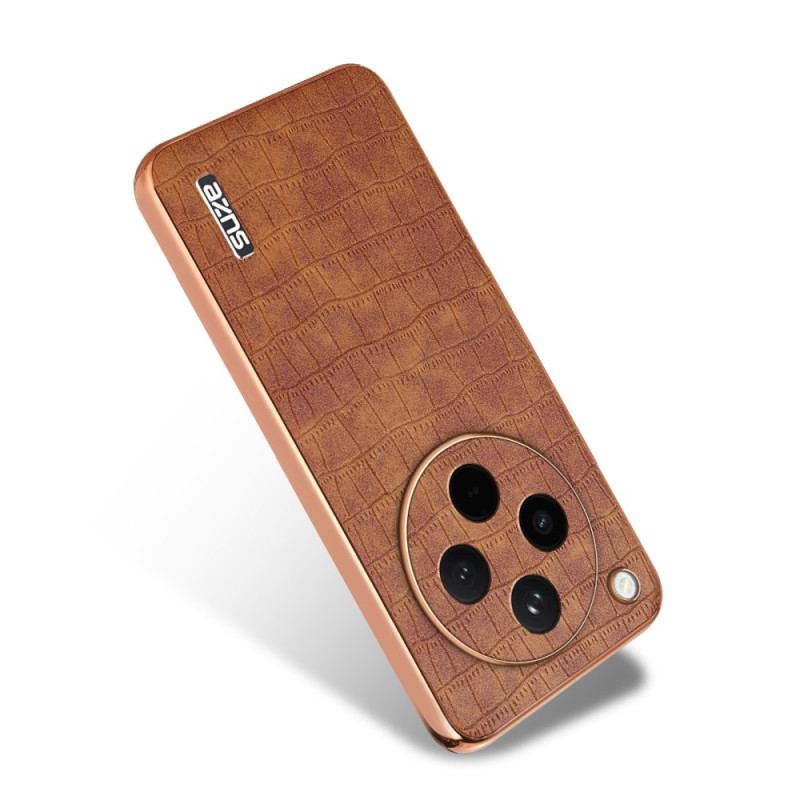 Skal Oppo Find X8 Azns Krokodilstil