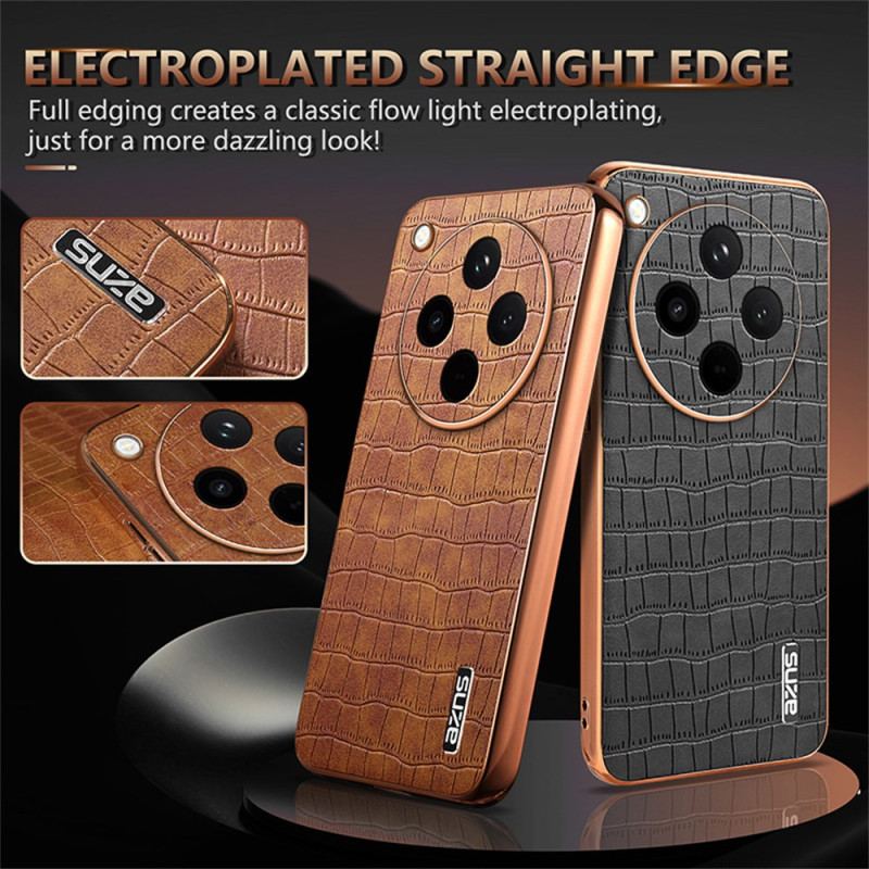 Skal Oppo Find X8 Azns Krokodilstil