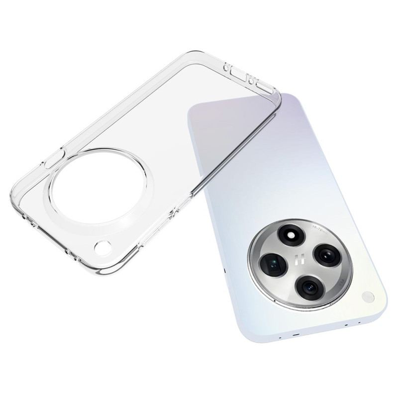 Skal Oppo Find X8 Genomskinlig