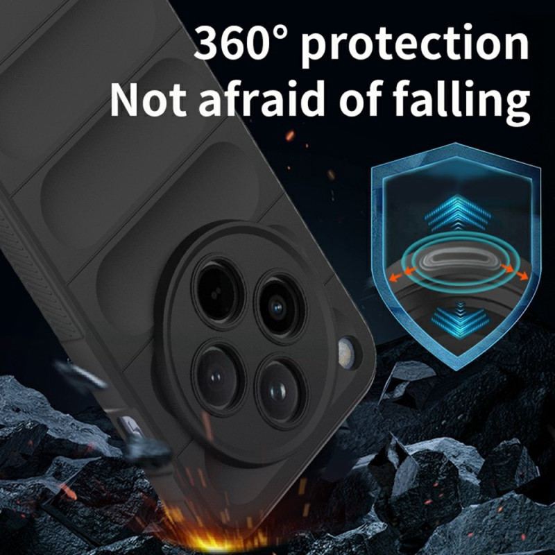 Skal Oppo Find X8 Halkfri